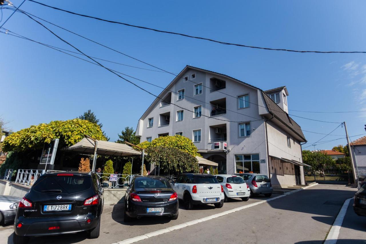 בלגרד Apartments Singidunum 4 Lux מראה חיצוני תמונה