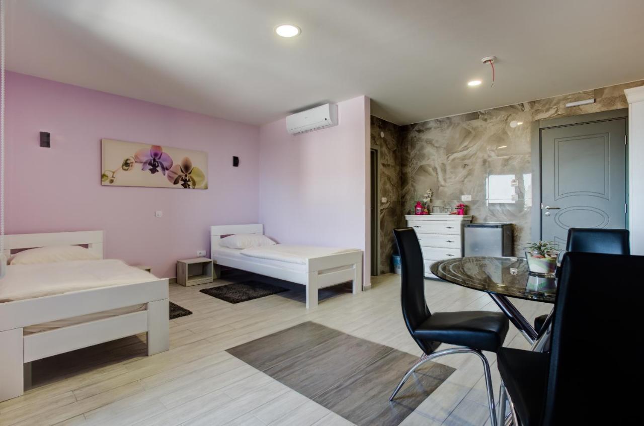 בלגרד Apartments Singidunum 4 Lux מראה חיצוני תמונה