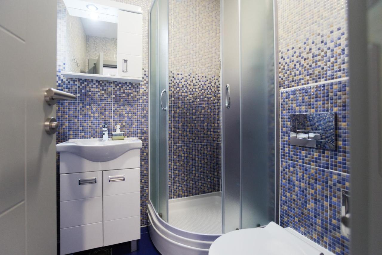 בלגרד Apartments Singidunum 4 Lux מראה חיצוני תמונה
