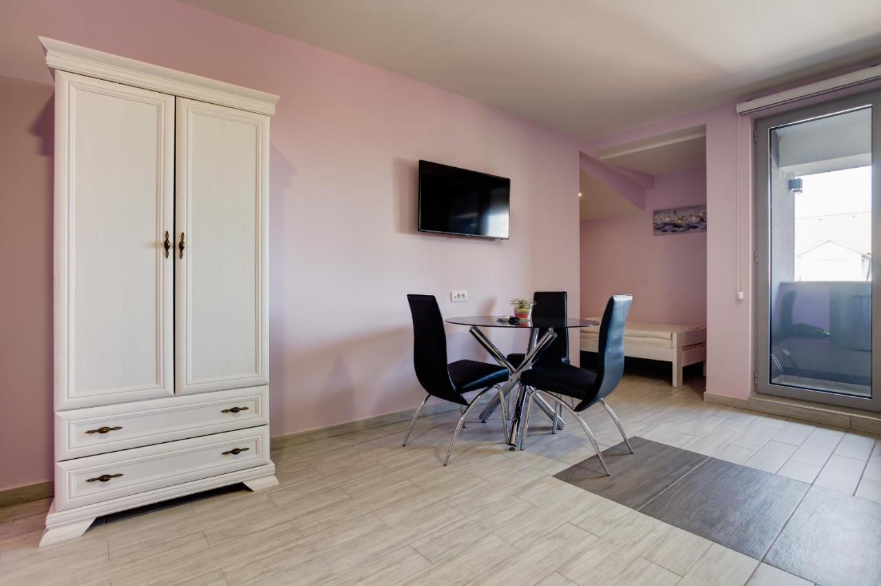 בלגרד Apartments Singidunum 4 Lux מראה חיצוני תמונה