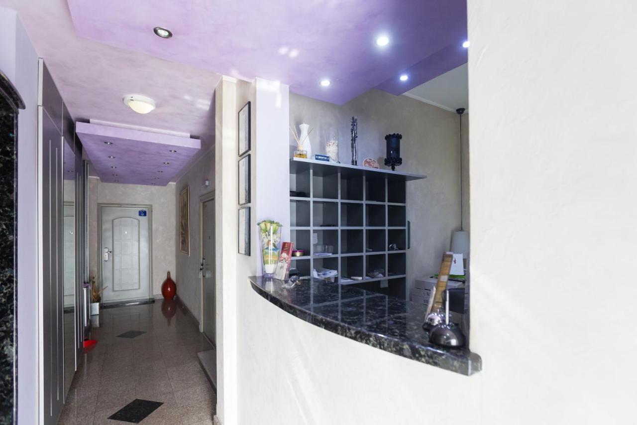 בלגרד Apartments Singidunum 4 Lux מראה חיצוני תמונה