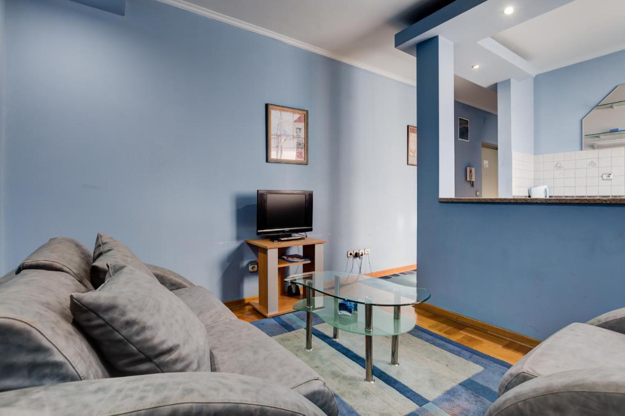 בלגרד Apartments Singidunum 4 Lux מראה חיצוני תמונה