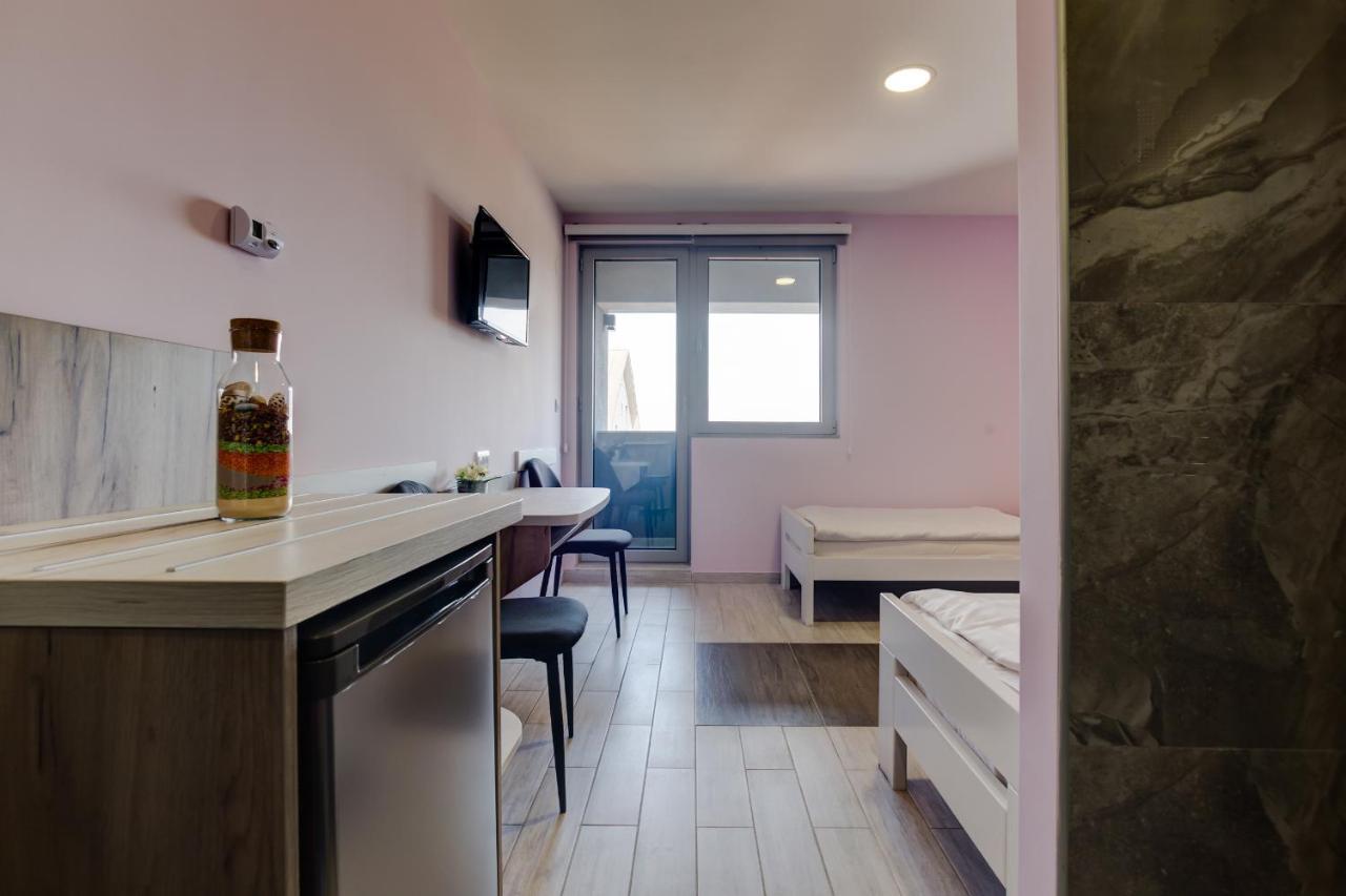 בלגרד Apartments Singidunum 4 Lux מראה חיצוני תמונה