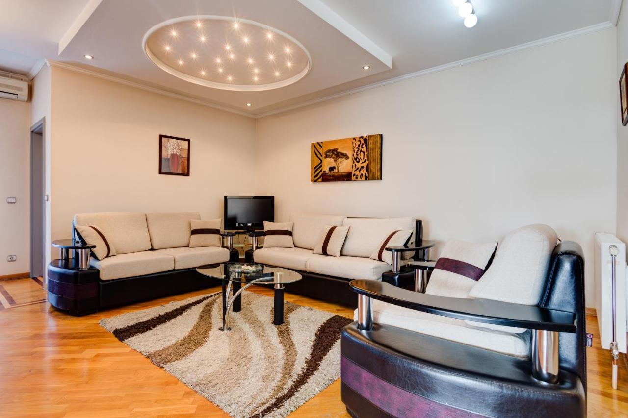 בלגרד Apartments Singidunum 4 Lux מראה חיצוני תמונה