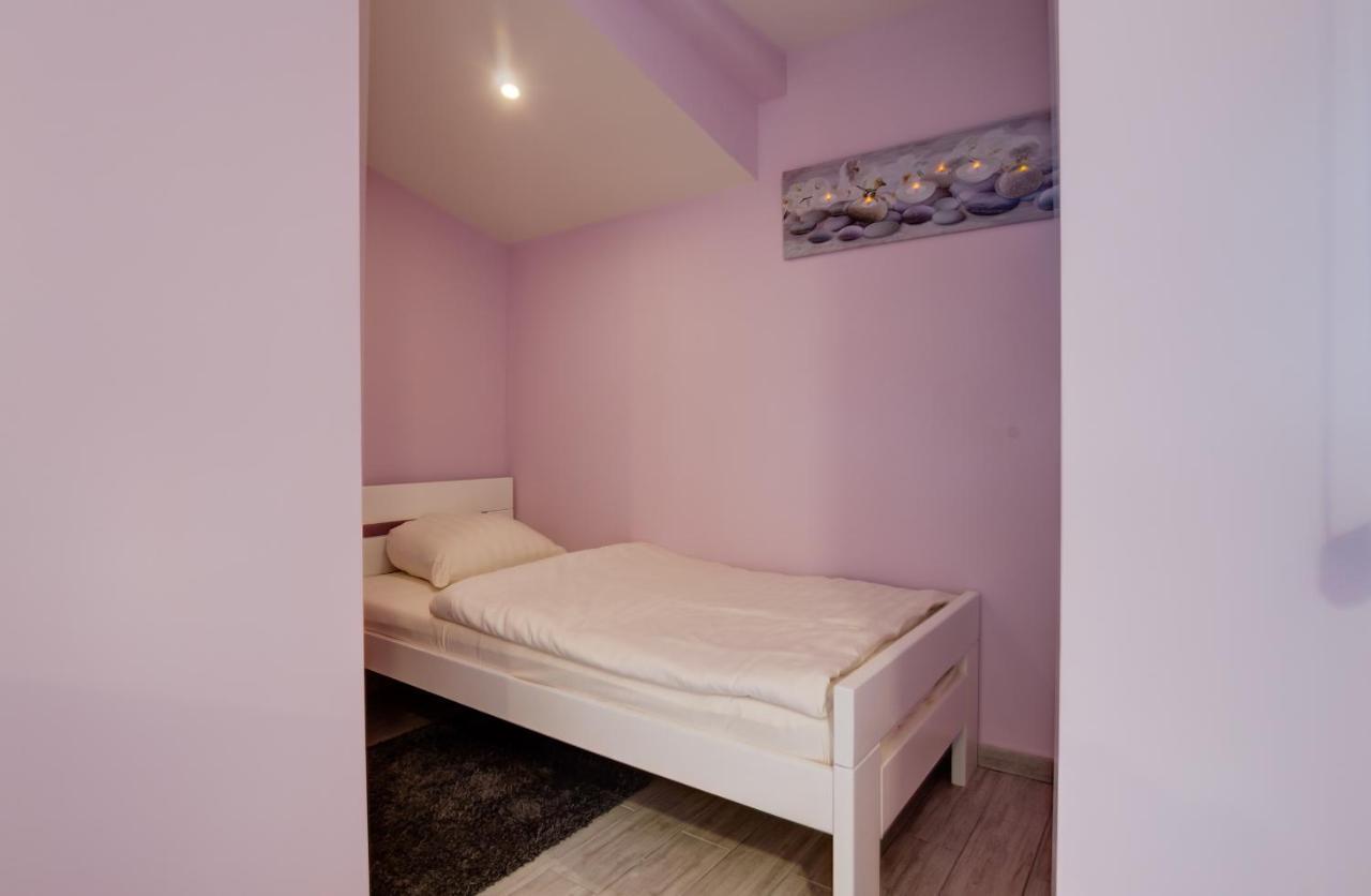 בלגרד Apartments Singidunum 4 Lux מראה חיצוני תמונה