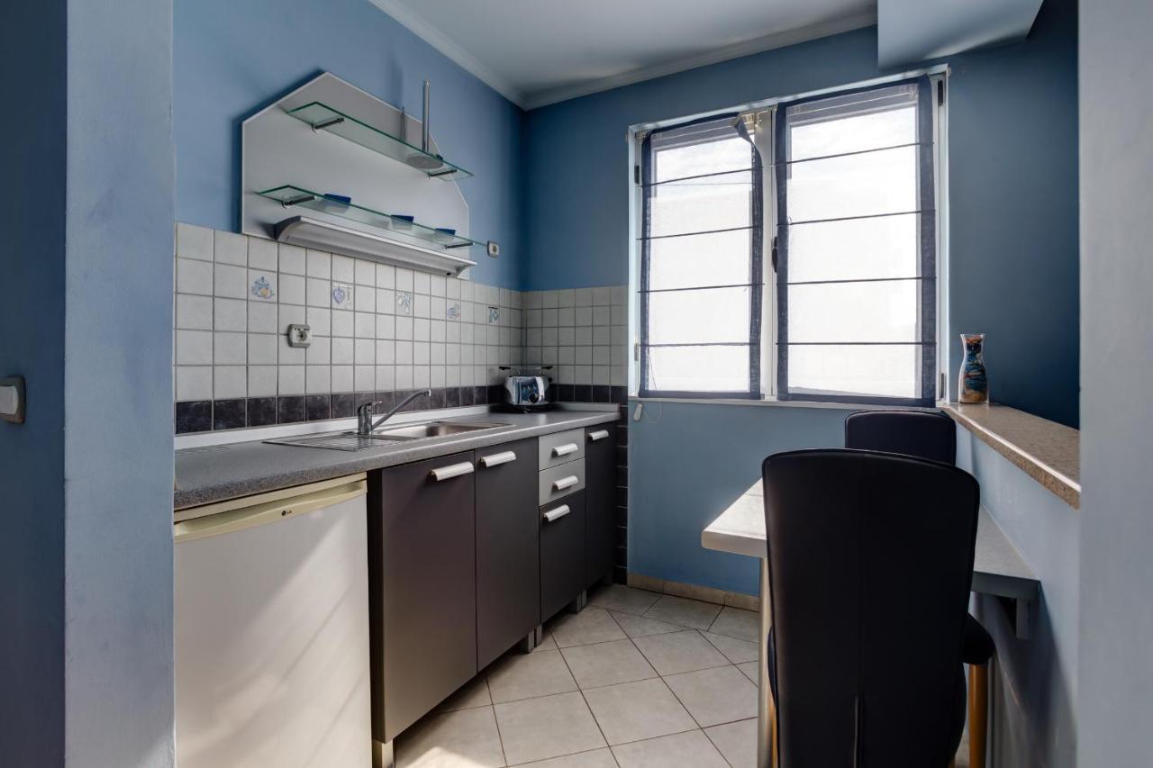 בלגרד Apartments Singidunum 4 Lux מראה חיצוני תמונה