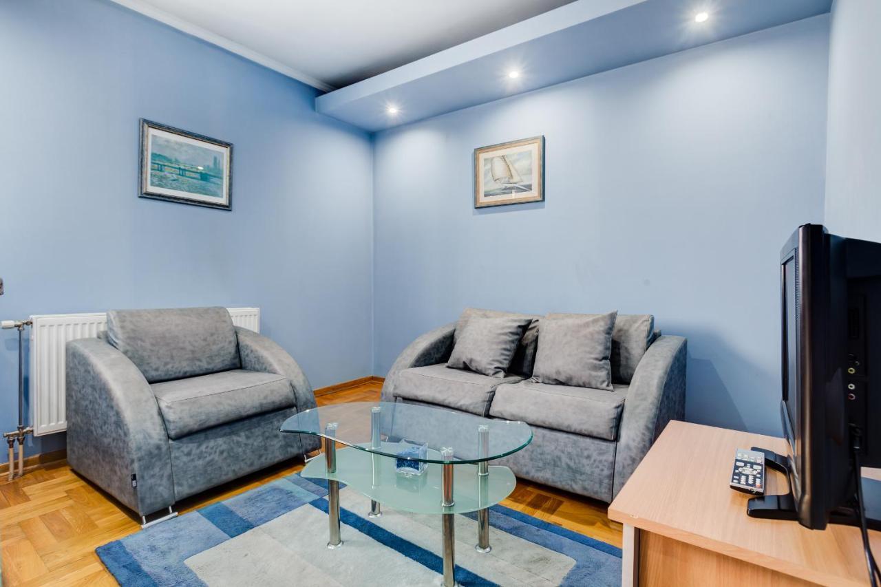 בלגרד Apartments Singidunum 4 Lux מראה חיצוני תמונה