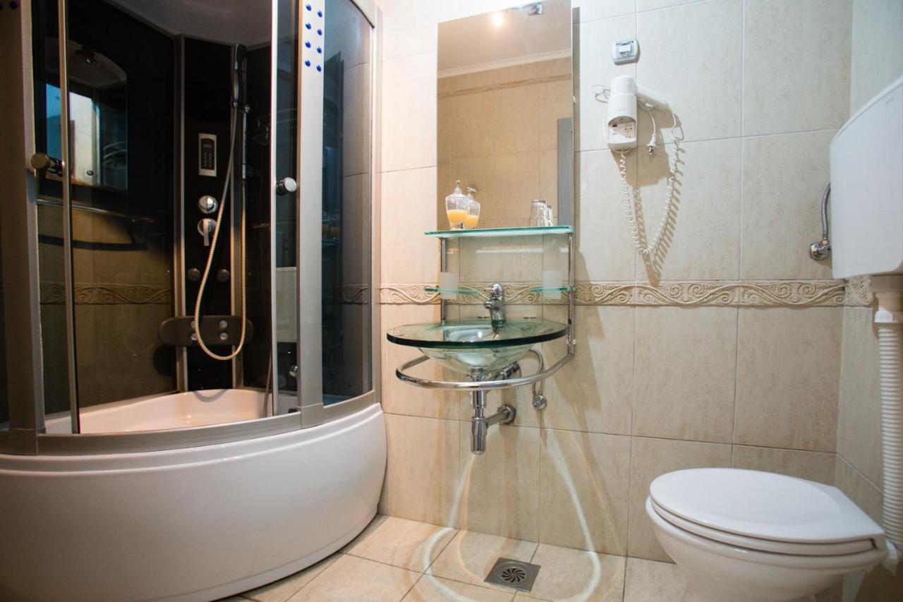 בלגרד Apartments Singidunum 4 Lux מראה חיצוני תמונה