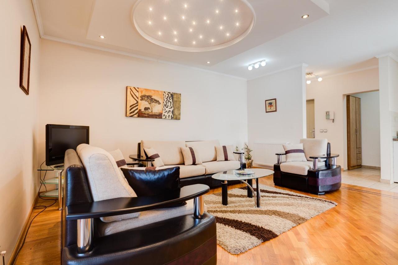 בלגרד Apartments Singidunum 4 Lux מראה חיצוני תמונה