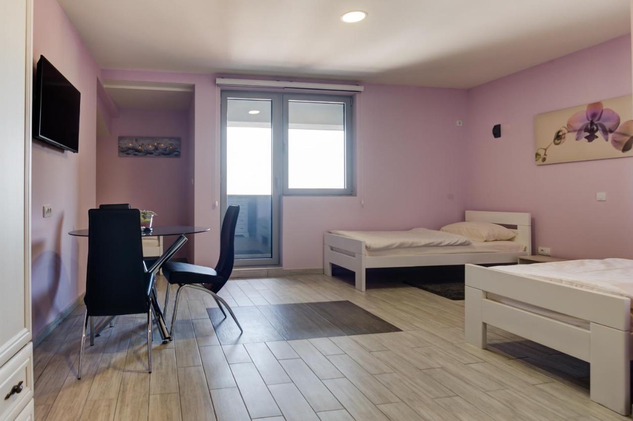 בלגרד Apartments Singidunum 4 Lux מראה חיצוני תמונה