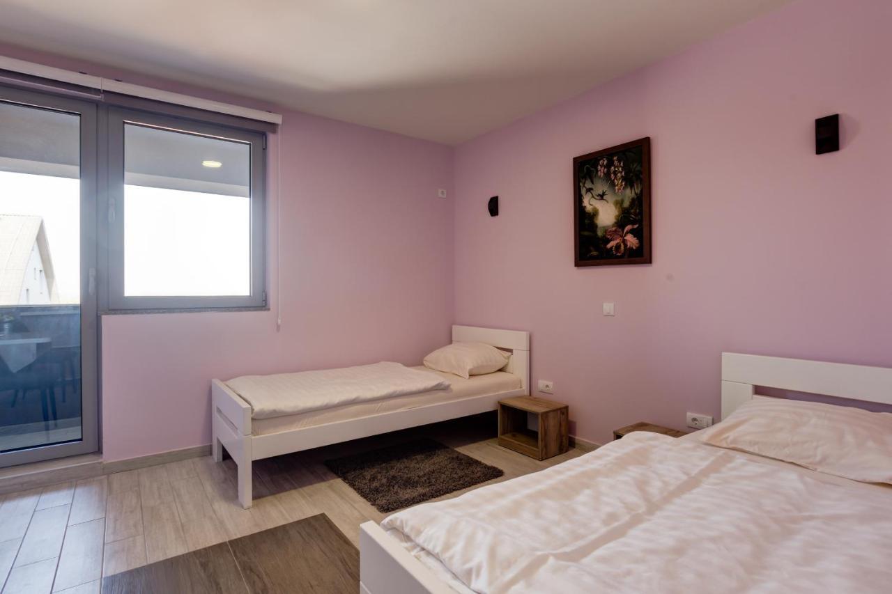 בלגרד Apartments Singidunum 4 Lux מראה חיצוני תמונה