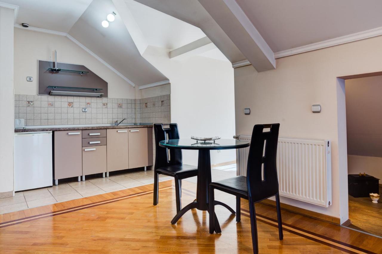 בלגרד Apartments Singidunum 4 Lux מראה חיצוני תמונה