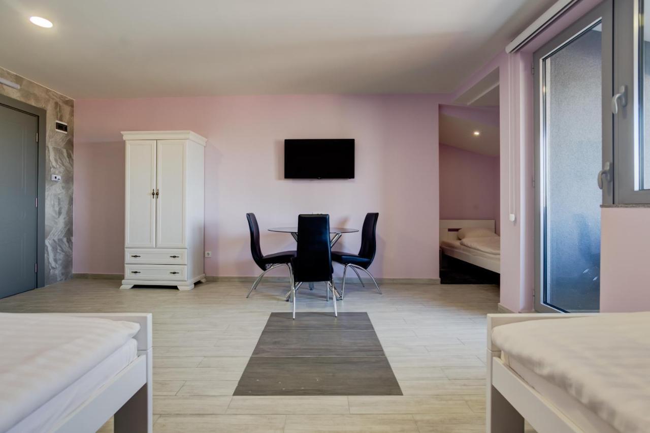 בלגרד Apartments Singidunum 4 Lux מראה חיצוני תמונה