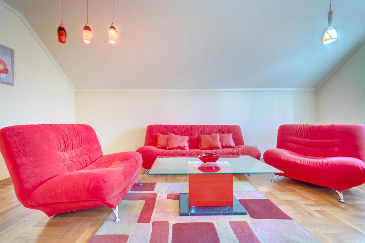 בלגרד Apartments Singidunum 4 Lux מראה חיצוני תמונה
