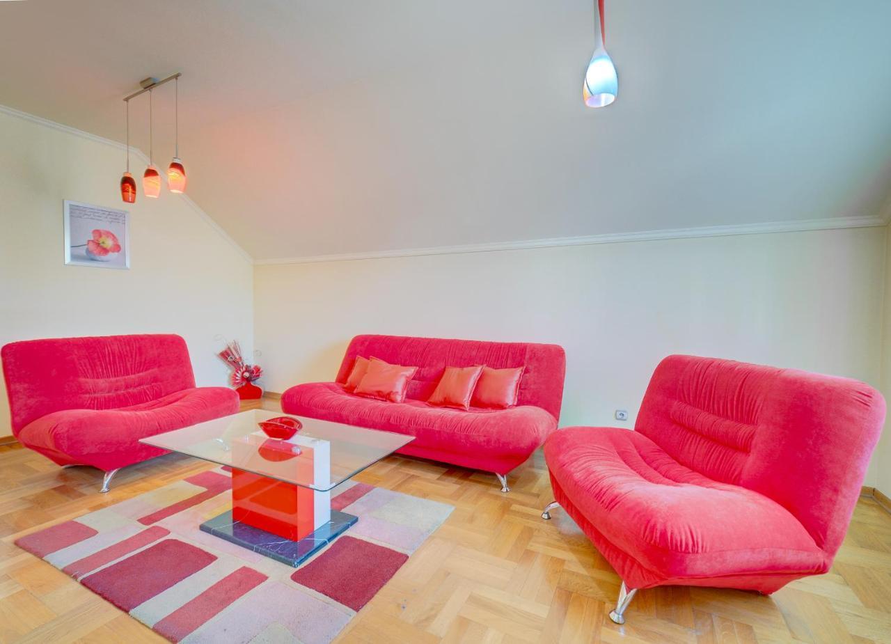 בלגרד Apartments Singidunum 4 Lux מראה חיצוני תמונה