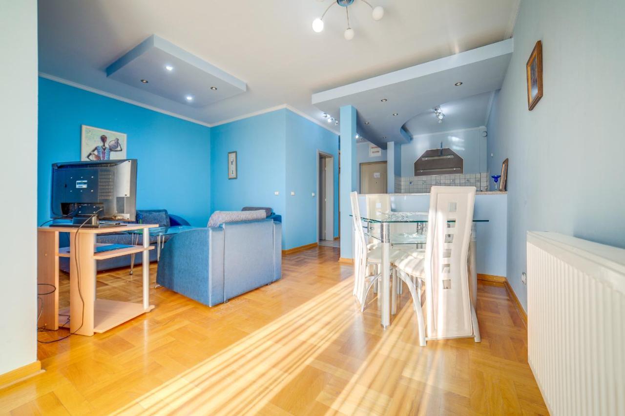 בלגרד Apartments Singidunum 4 Lux מראה חיצוני תמונה