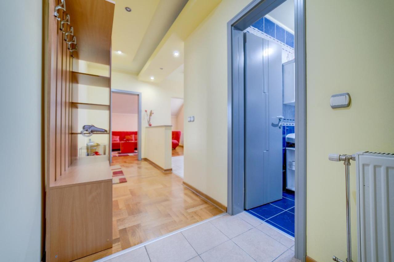 בלגרד Apartments Singidunum 4 Lux מראה חיצוני תמונה
