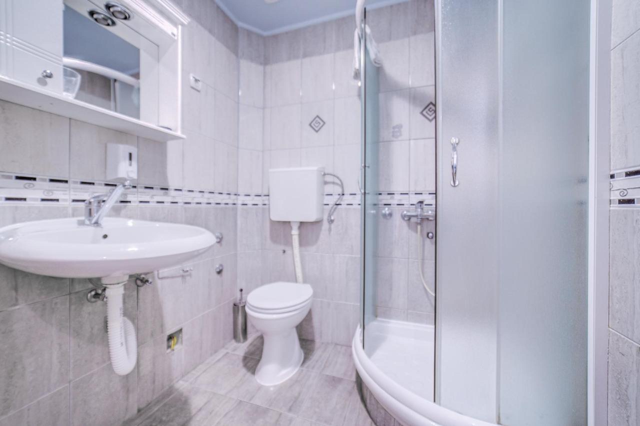 בלגרד Apartments Singidunum 4 Lux מראה חיצוני תמונה