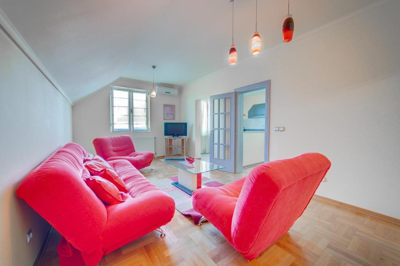 בלגרד Apartments Singidunum 4 Lux מראה חיצוני תמונה