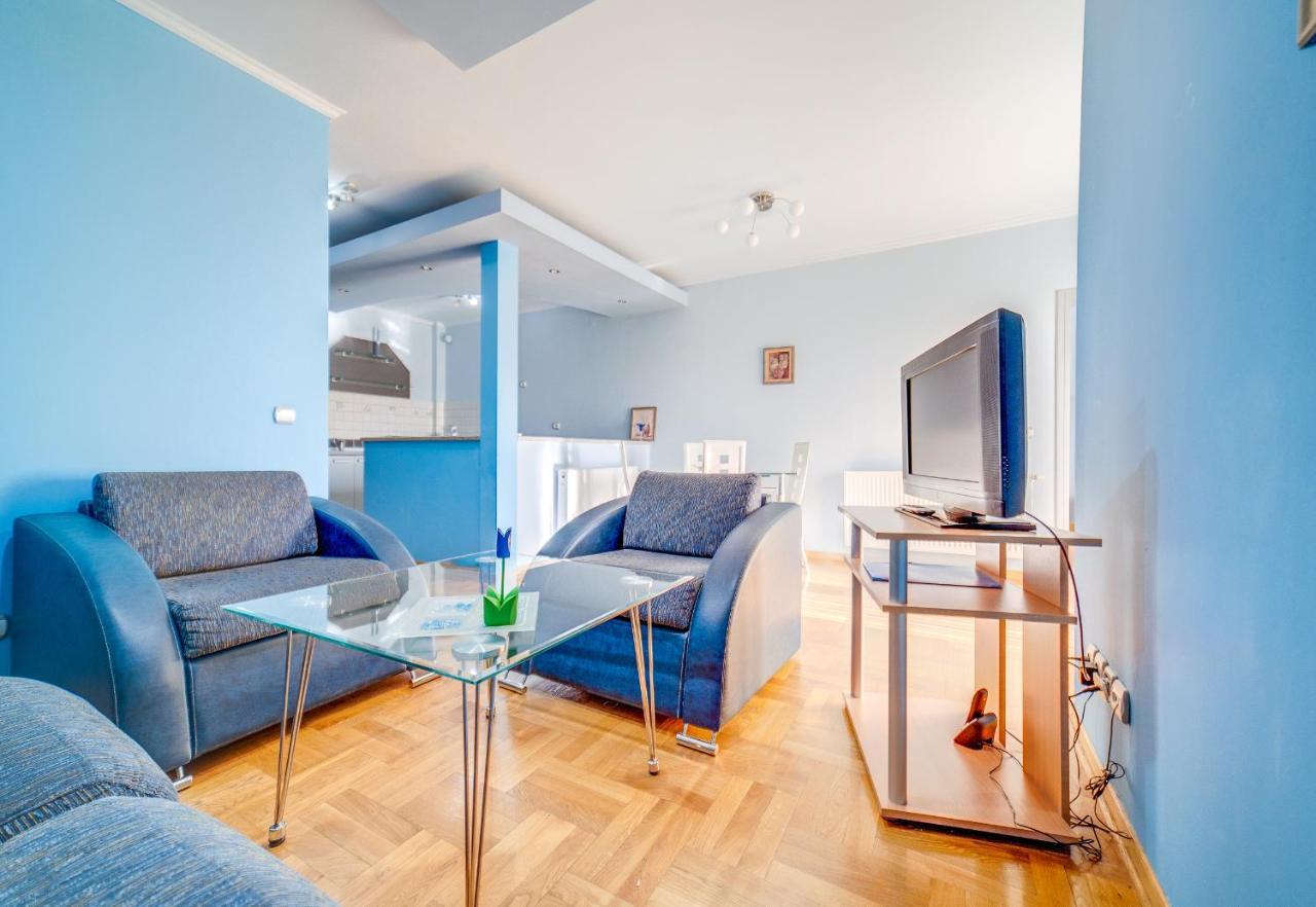 בלגרד Apartments Singidunum 4 Lux מראה חיצוני תמונה